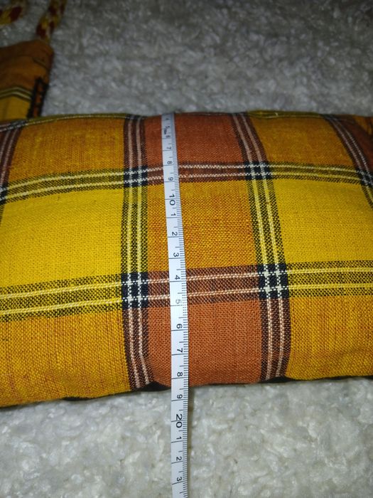 НОВО! Фолклорна торбичка и възглавничка