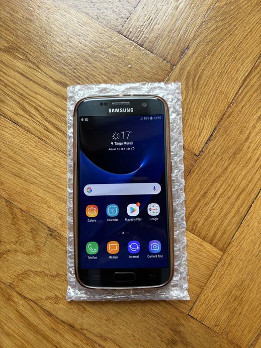 Samsung Galaxy S7 de 32 Gb Black