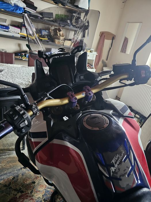 Vand moto Honda Africa Twin