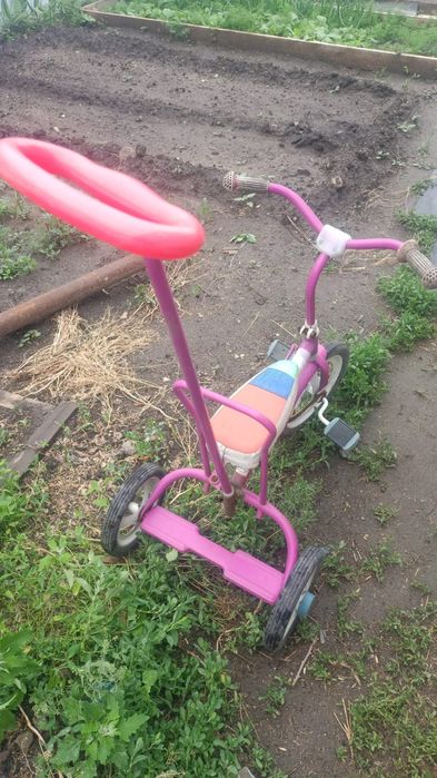 Детский велосипед продам