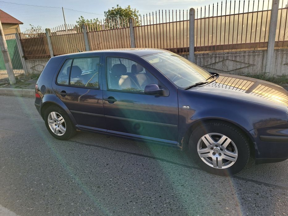 Golf 4 ,1.6 .16 valve , 2002, gpl, 283 .000 km