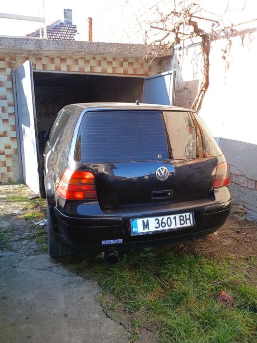Голф 4 1.9тди 90кс на части