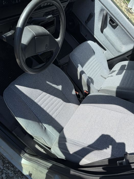 Vw jetta 1,6 td turbo disel