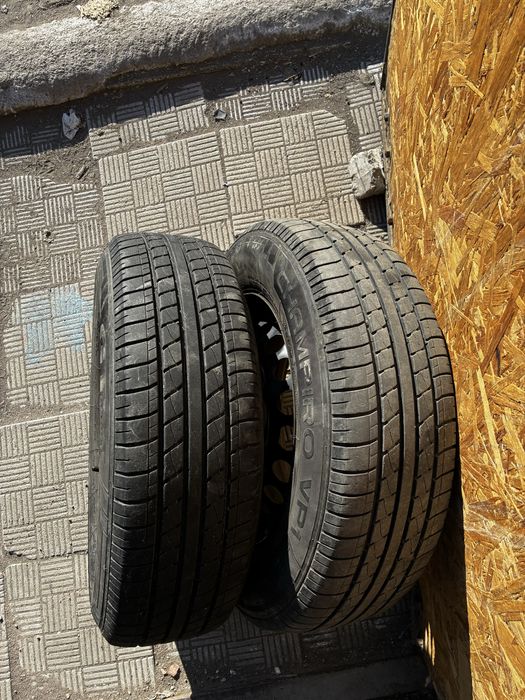 Поодам летние шины R14