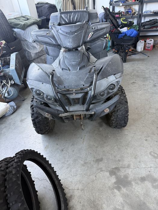Se vinde atv acess moto
