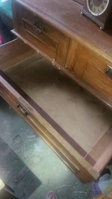 Продам комод старинный