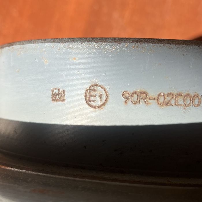 Тормозные диски bmw e34 540 бмв е34