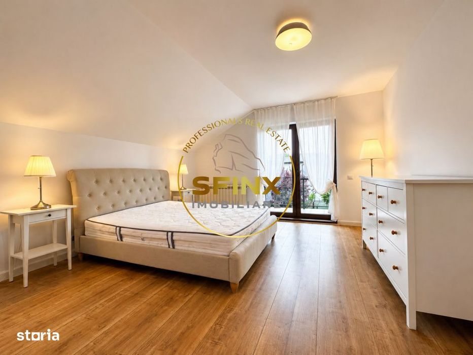 Remarcabila! Vila 5 camere I mobilata & utilata I 500mp teren I Joita