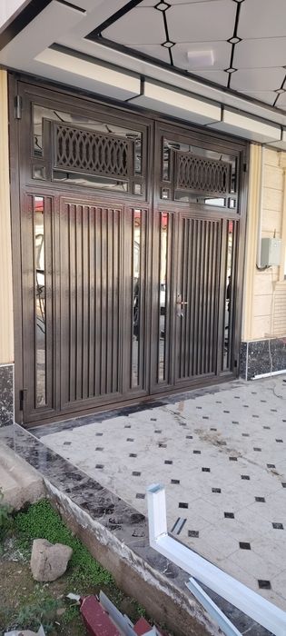 Энг замонавий дарвозалар