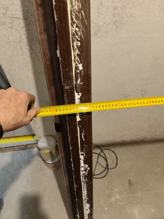 Входна врата много точково заключване