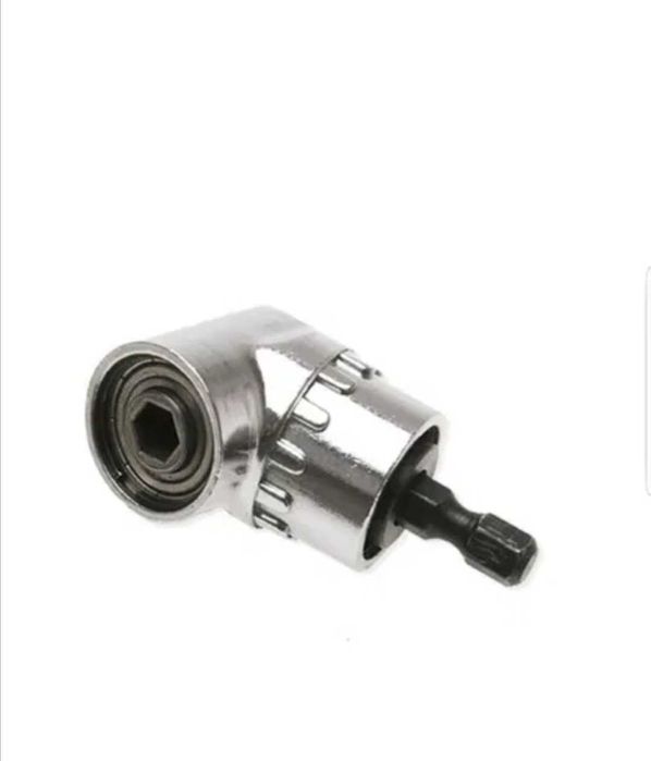 Adaptor unghiular pentru mandrina