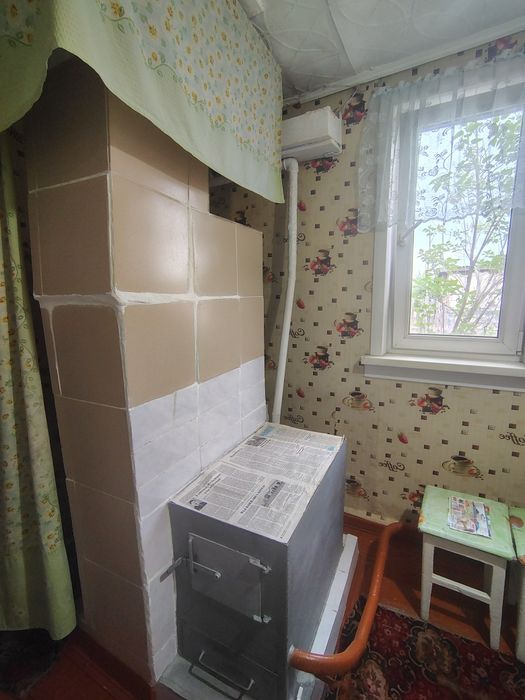 Продам отдельно стоящий дом, Рабочий.