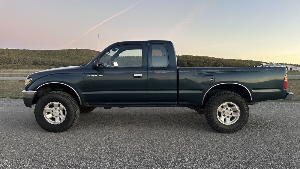 Toyota Tacoma Extended Cab 1996 4x4 benzina