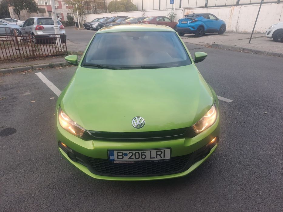 VW Scirocco 1.4 Benzina -Proprietar