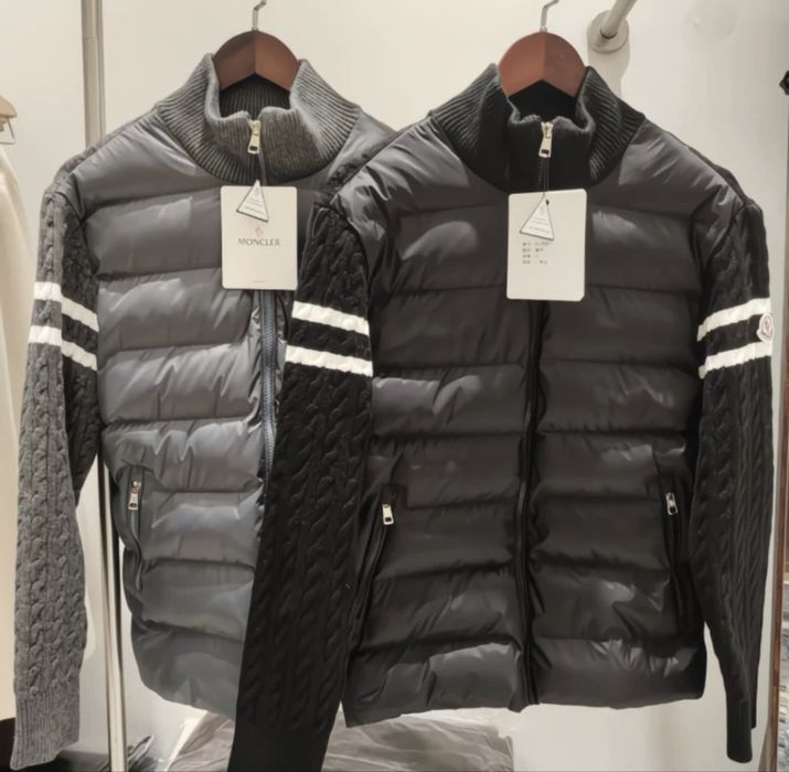 Куртка moncler, высшее качество
