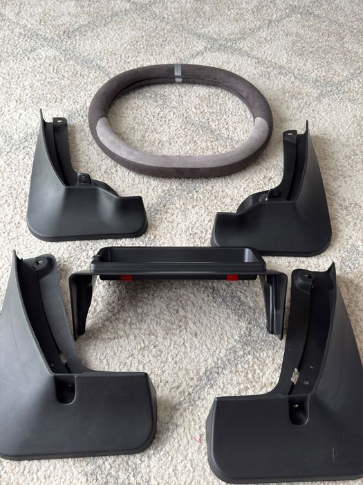 Protectii interior geely starray emi