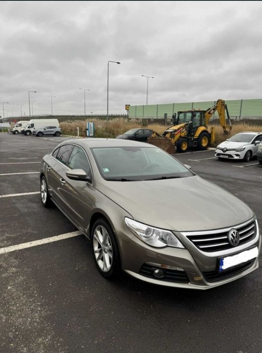 Vând passat cc 1.8t tsi 2009