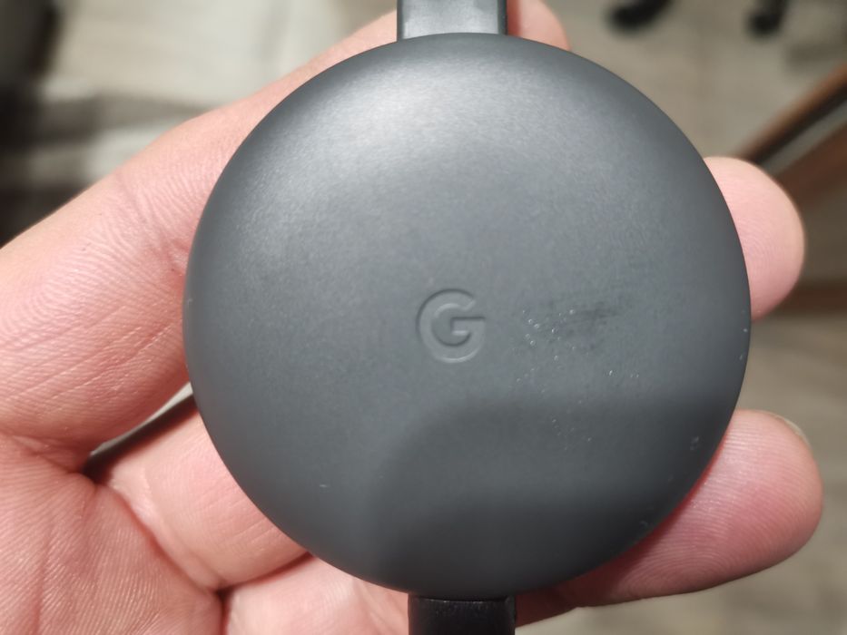 Google Chrome Cast