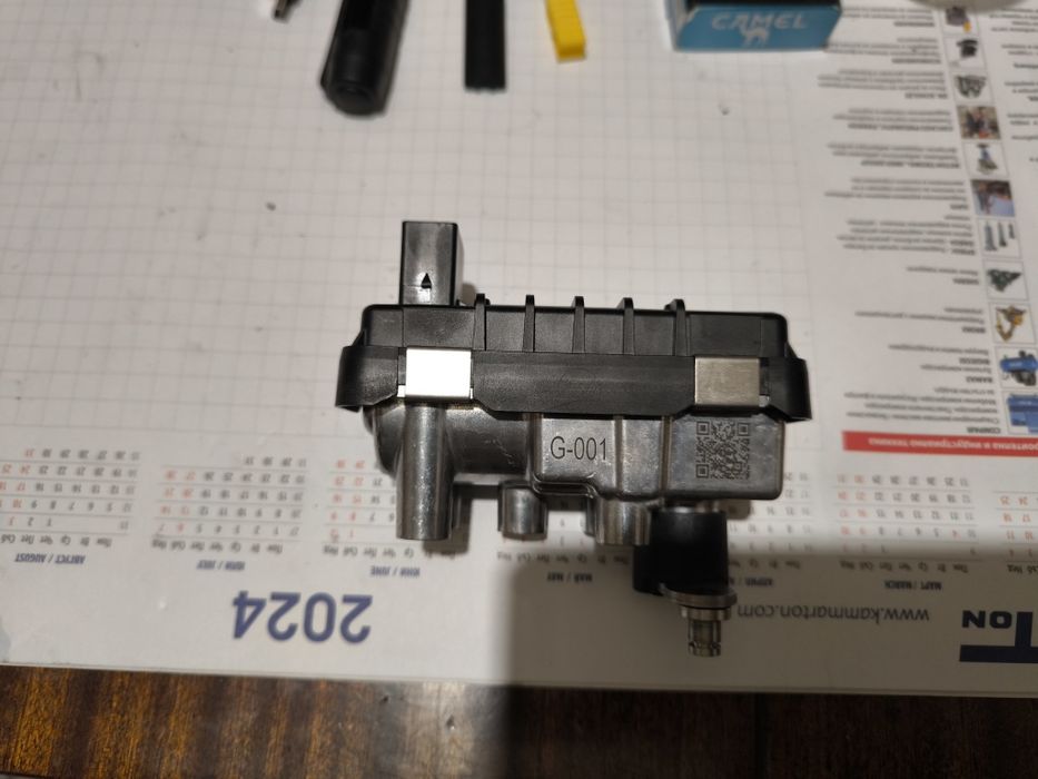 Актуатор за Мерцедес