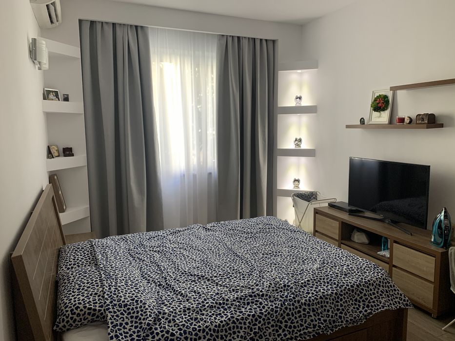 Apartament 2 camere FLOREASCA - PROPRIETAR - mobilat si utilat