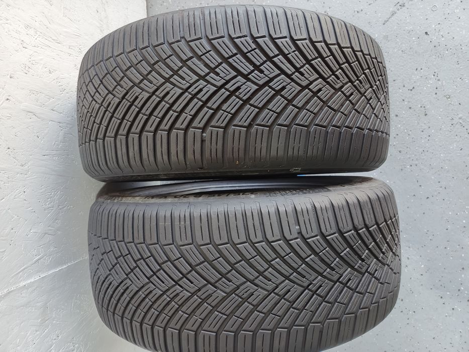 275.45.20 Continental All Season Second-hand