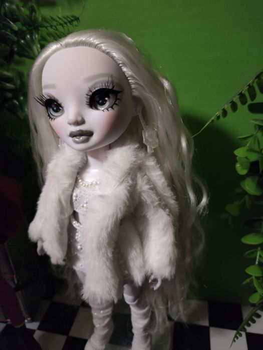 Рейнбоу хай Наташа зима