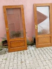 Balansoar lemn masiv