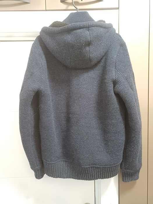 Оригинален Superdry  мъжки суичър с топла подплата