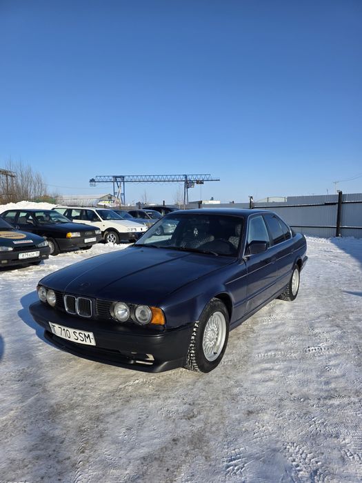 BMW 520! продам/обмен