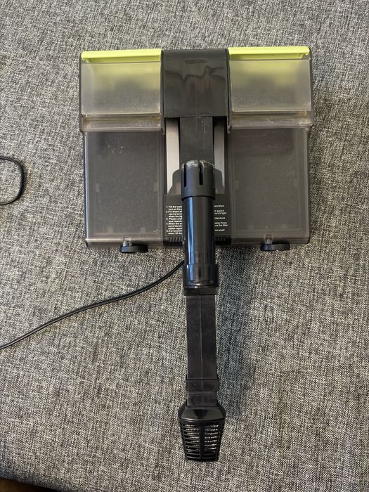 Filtru hang-on acvariu