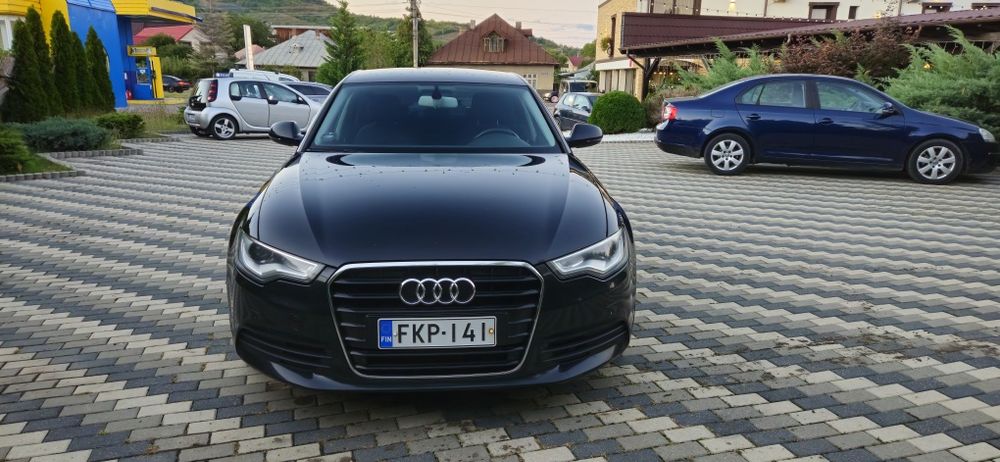 AUDI A6 2012 — imagine 3