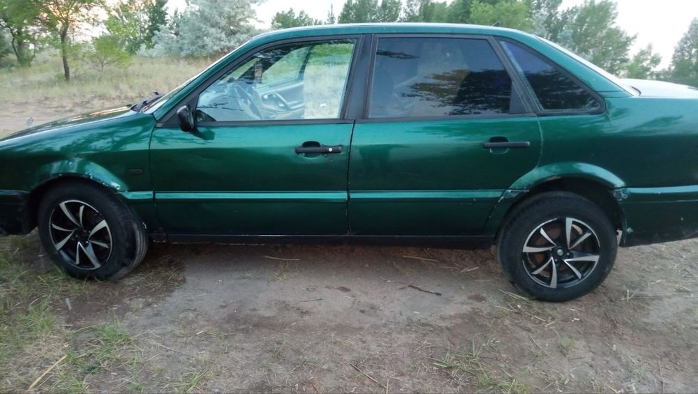Технически обслуженный Volkswagen Passat B4