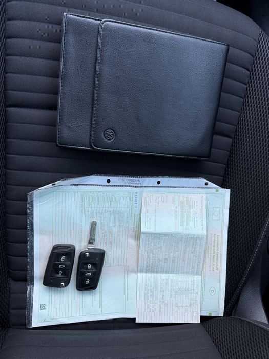 Vw Golf VII Automat DSG Benzina import Germania