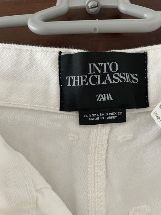 Джинсы брюки разного размера