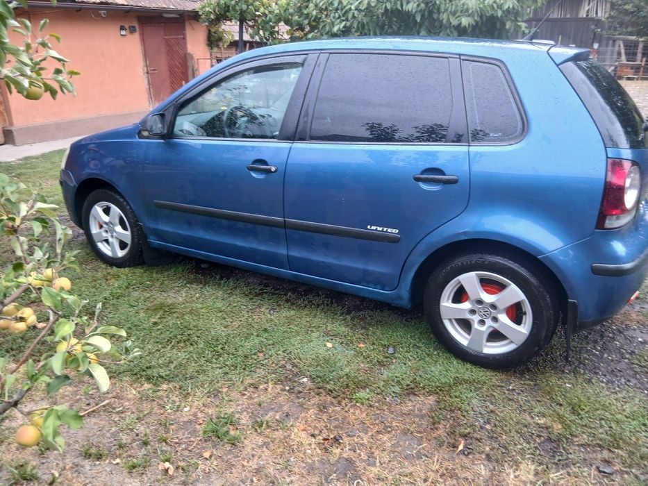 De vânzare w Polo, 1,2 benzină  toate actele la zi!