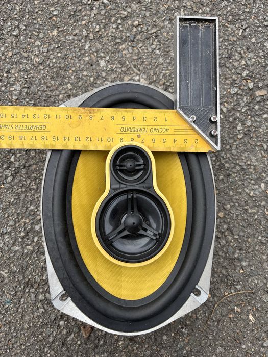 Difuzoare auto MNC 120W.