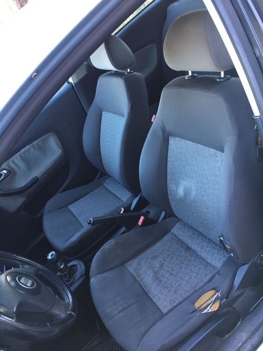 Seat Ibiza 1.2i **LPG**Сеат Ибиза 1.2и на части!!