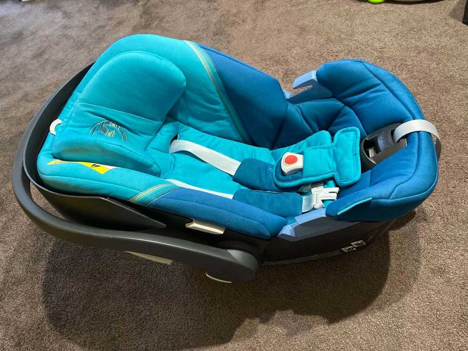Cybex Aton 5 детско столче.