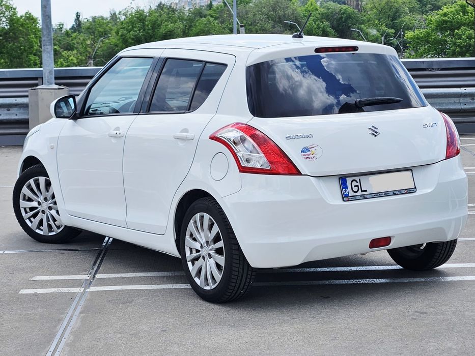 SUZUKI Swift 2011 — imagine 4