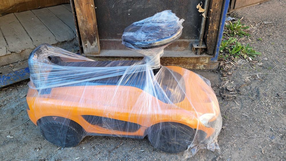 Толокар детский машинка