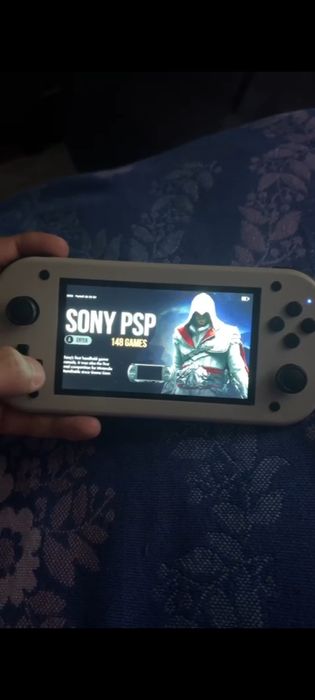 M17 Игровая Приставка