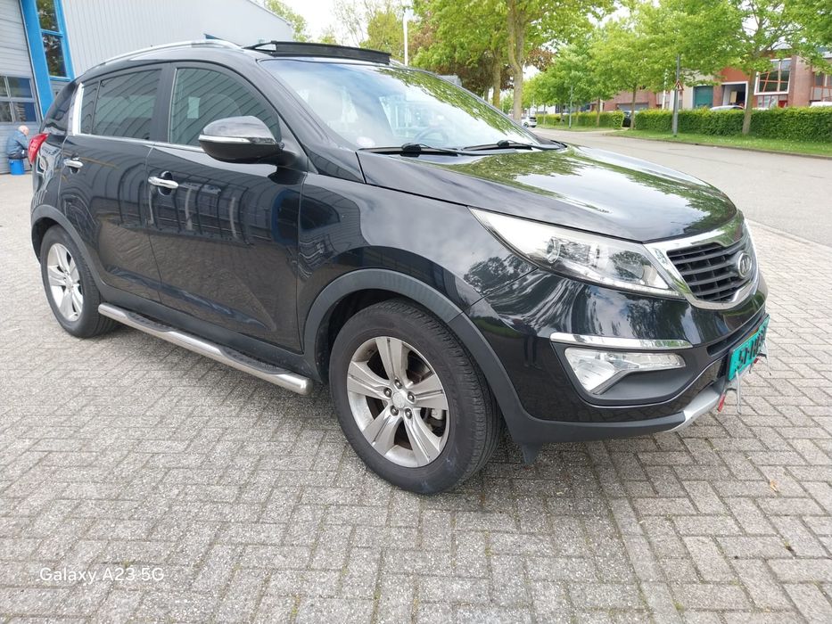 KIA Sportage 2011 — imagine 5