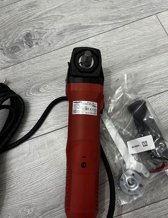Flex  NOU Hilti ag 125 -19se