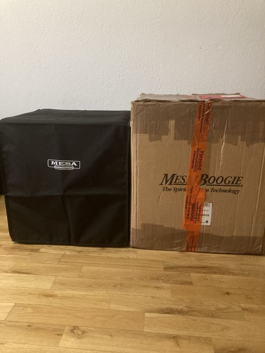 Бас кабинет Mesa Boogie 2x10 subway