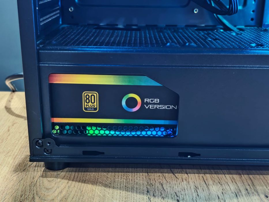 Игровой пк rtx 4060