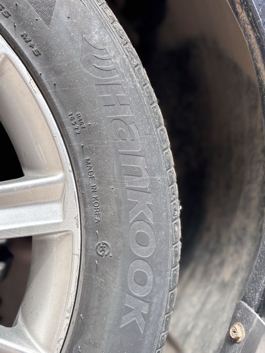 Камрр диски 17 размер