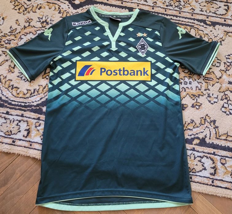 Тениска,екип на Борусия Мюнхенгладбах,разер С