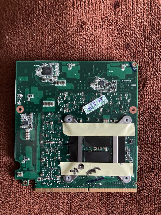 Vand placa video laptop Asus Rog G73-G53