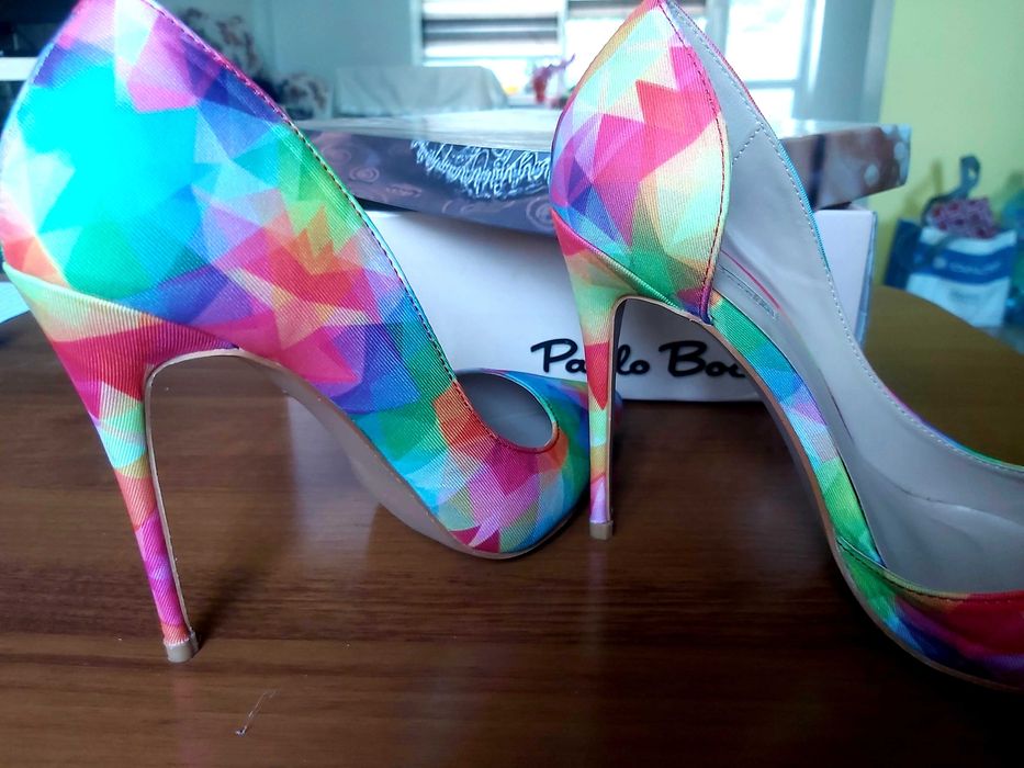 Дамски обувки Paolo Bocelli