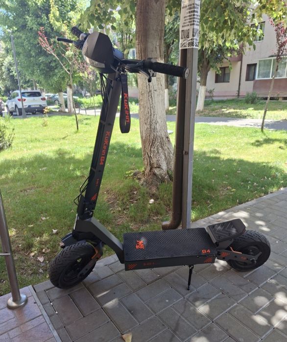 Vand kukirin G4 2026- doar 80km